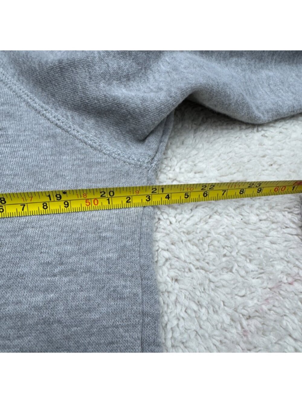 Colosseum Women's Ohio State Buckeyes Pullover Hoodie, Size L - Picture 8 of 8